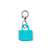 Tiny Tote Keychain - Tiff